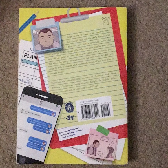 ‘Crush’ by Svetlana Chmakova - Picture 2 of 3